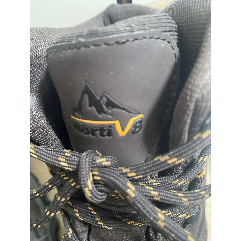 NORTIV 8 Ankle‎ Outdoor Hiking Boots Hiking Waterproof Non Slip Shoes Men's 11